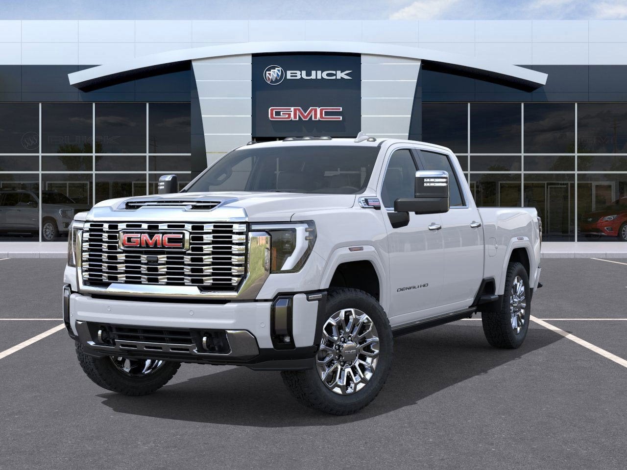 2026 GMC Sierra 2500 HD Denali