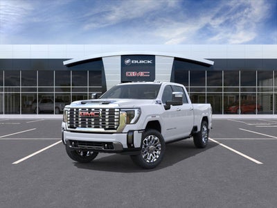 2026 GMC Sierra 2500 HD Denali