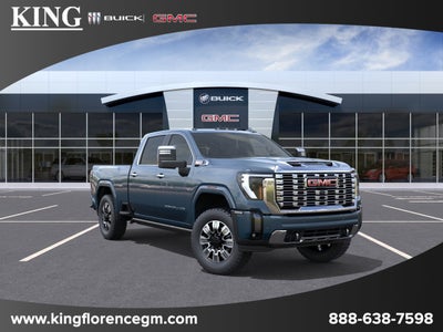 2026 GMC Sierra 2500 HD Denali