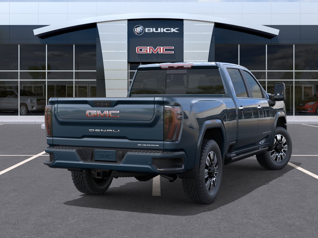 2026 GMC Sierra 2500 HD Denali