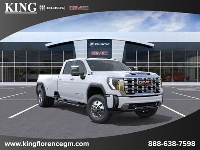 2026 GMC Sierra 3500 HD Denali DRW