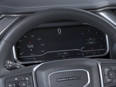 2026 GMC Sierra 3500 HD Denali DRW