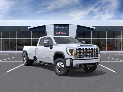 2026 GMC Sierra 3500 HD Denali DRW