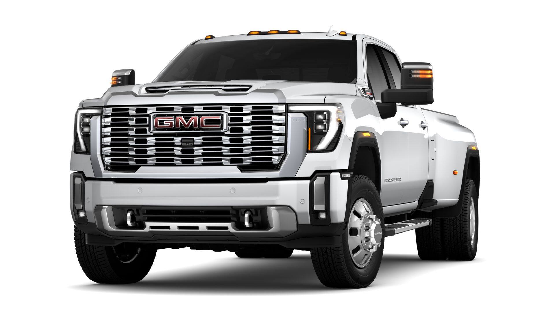 2026 GMC Sierra 3500 HD Denali DRW