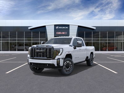 2026 GMC Sierra 2500 HD Denali Ultimate