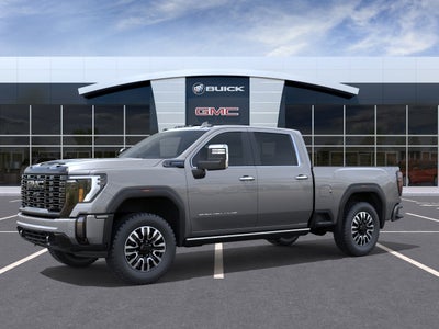 2026 GMC Sierra 2500 HD Denali Ultimate