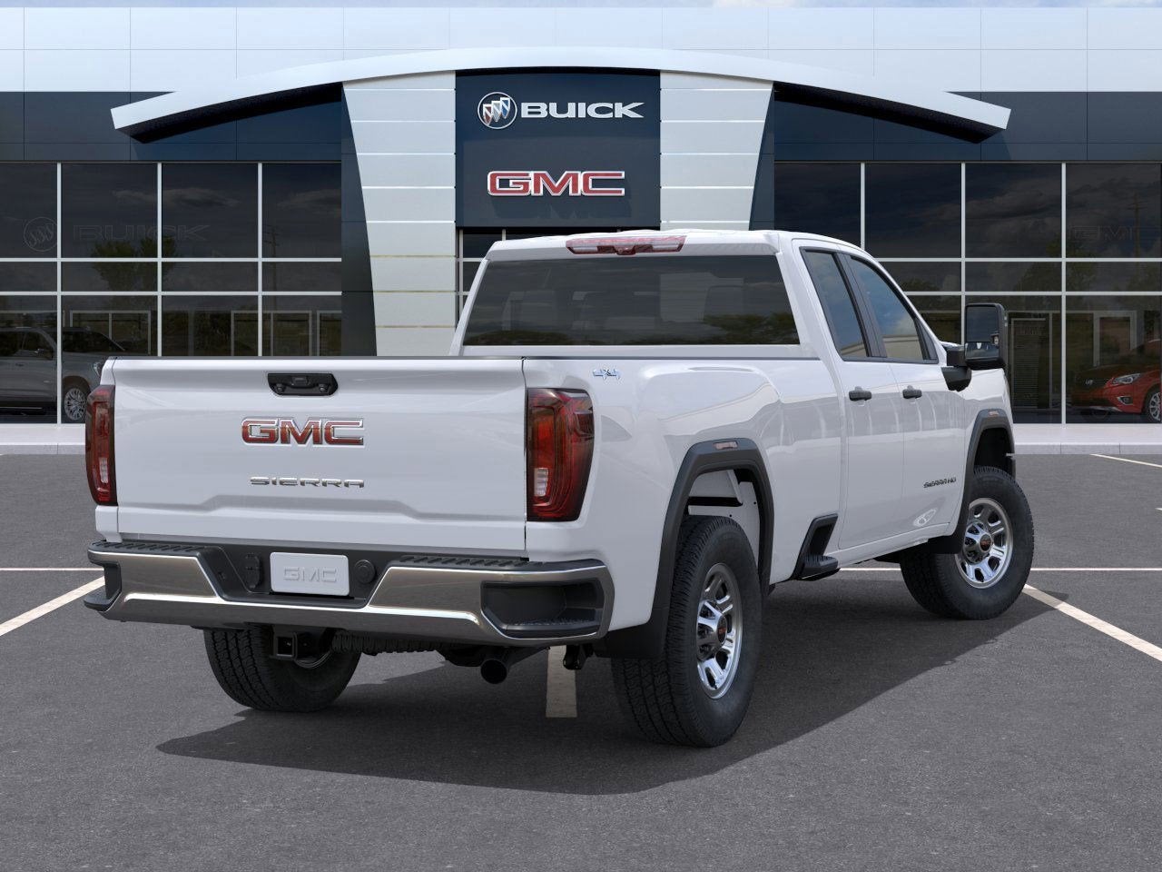 2026 GMC Sierra 2500 HD Pro