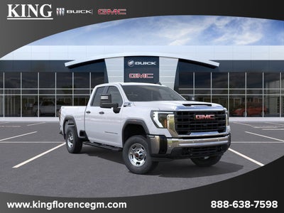 2026 GMC Sierra 2500 HD Pro