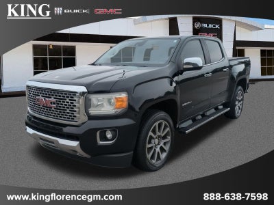 2019 GMC Canyon 2WD Denali