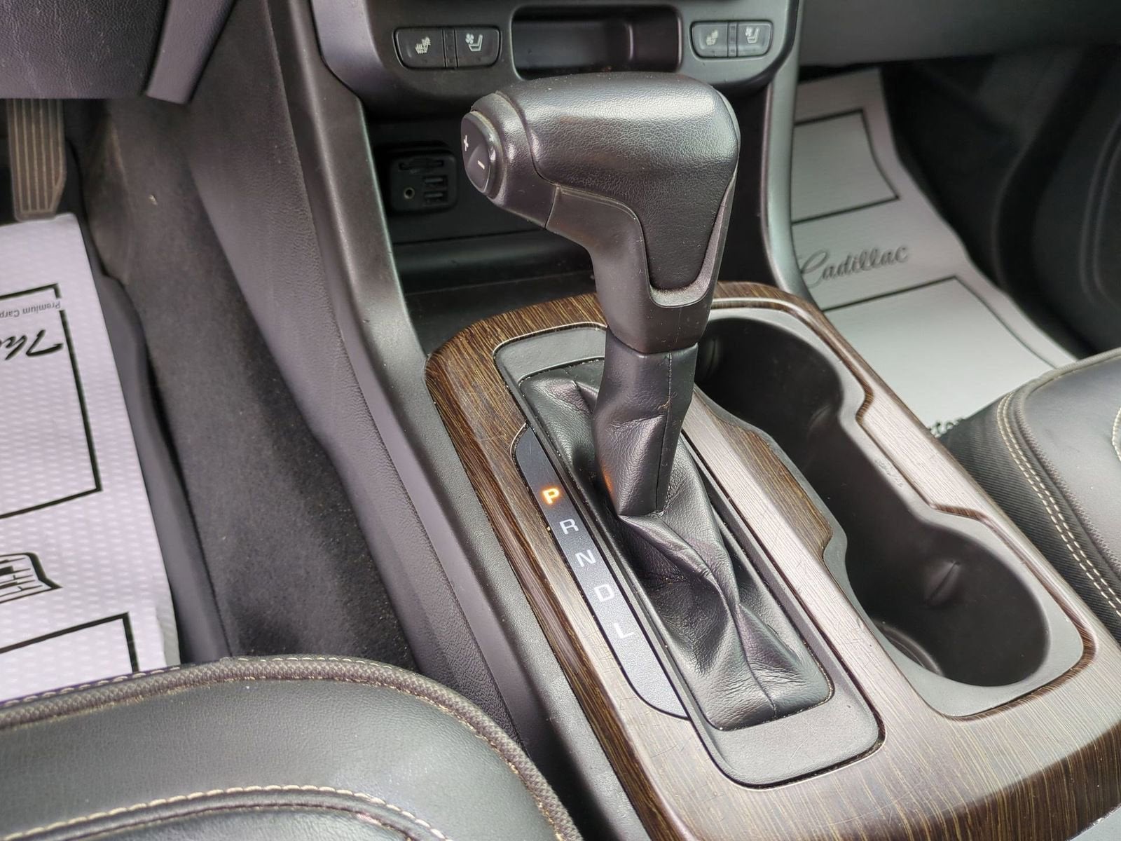 2019 GMC Canyon 2WD Denali