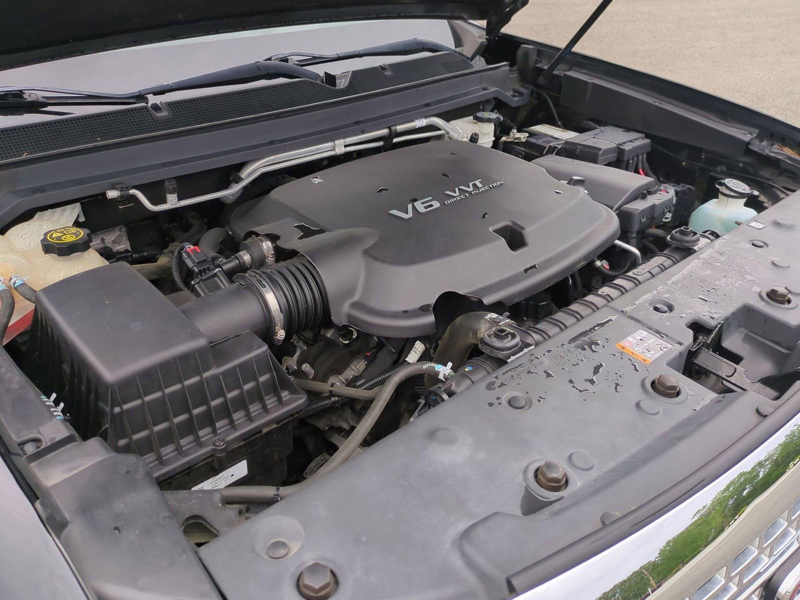 2019 GMC Canyon 2WD Denali