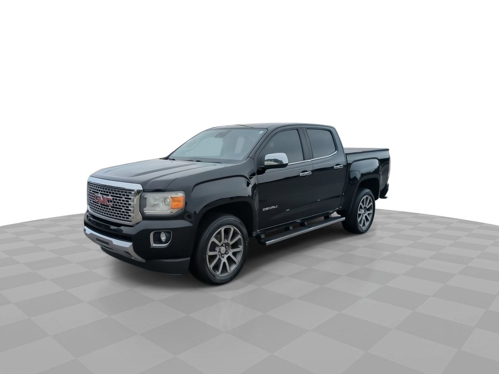2019 GMC Canyon 2WD Denali