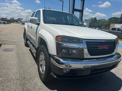 2012 GMC Canyon SLE2