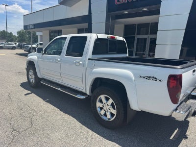 2012 GMC Canyon SLE2