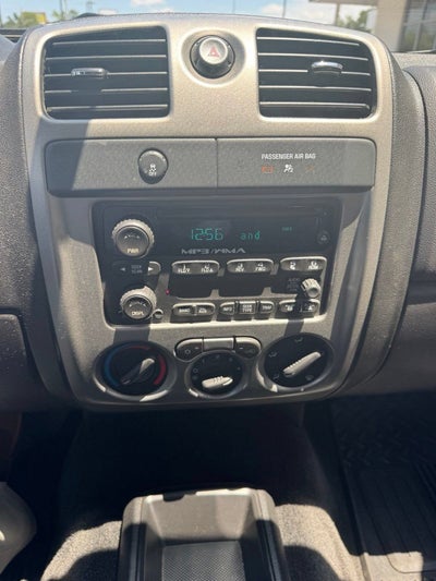 2012 GMC Canyon SLE2
