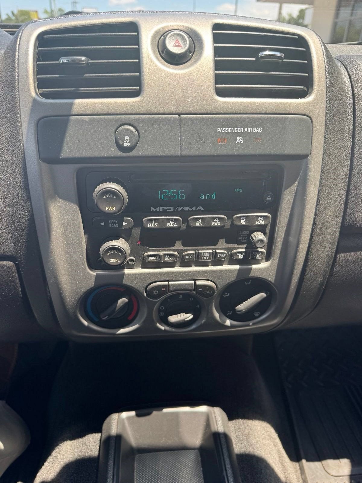 2012 GMC Canyon SLE2