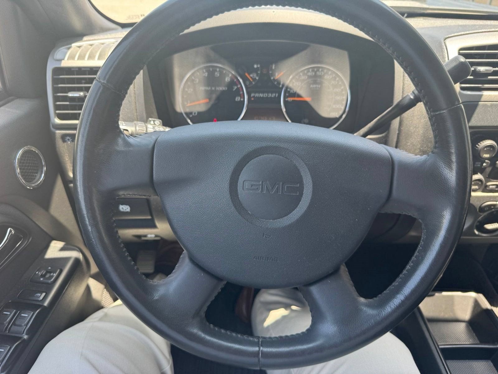 2012 GMC Canyon SLE2
