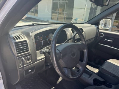 2012 GMC Canyon SLE2