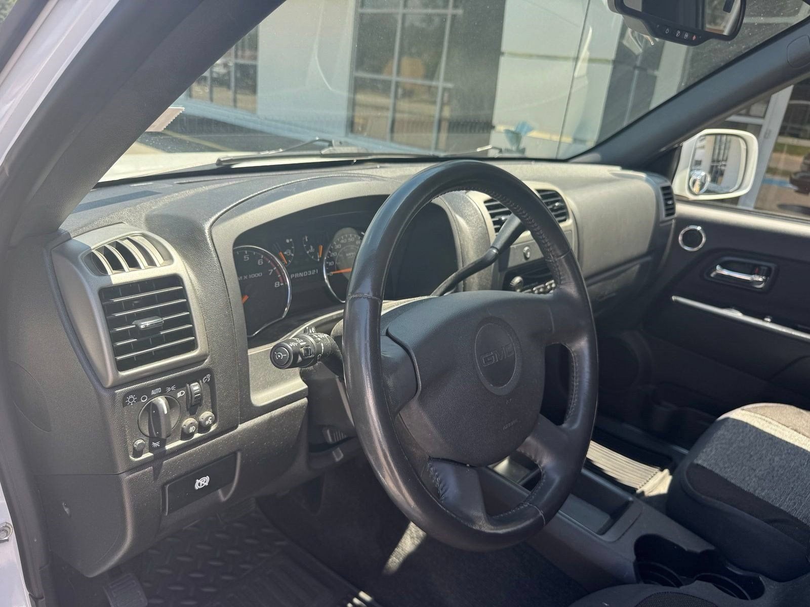 2012 GMC Canyon SLE2