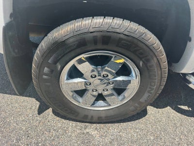 2012 GMC Canyon SLE2
