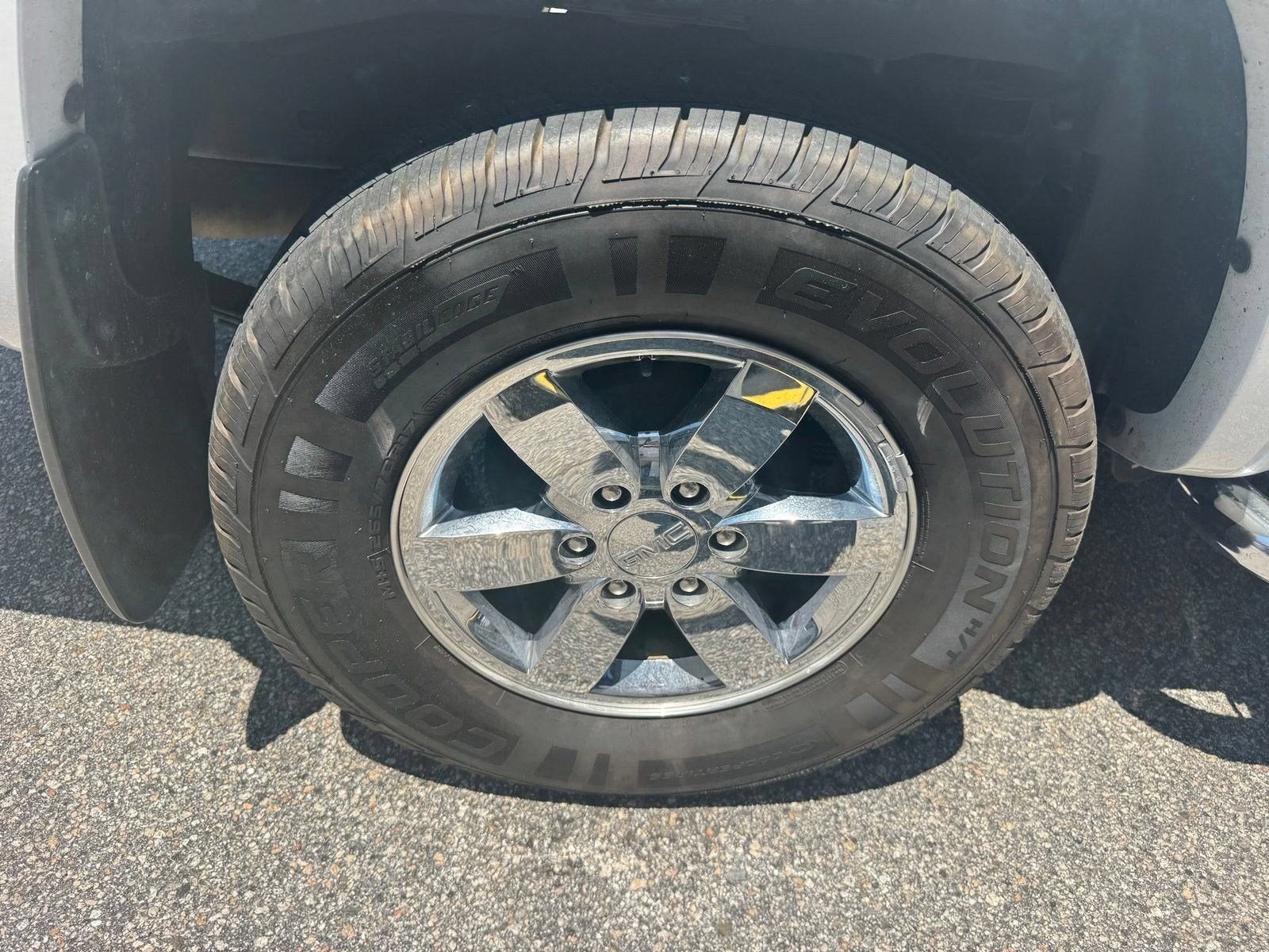 2012 GMC Canyon SLE2