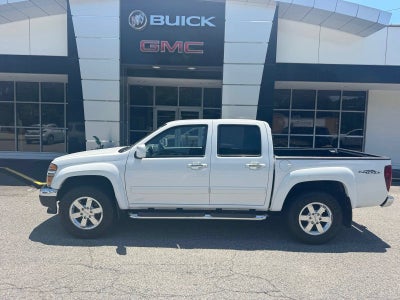 2012 GMC Canyon SLE2