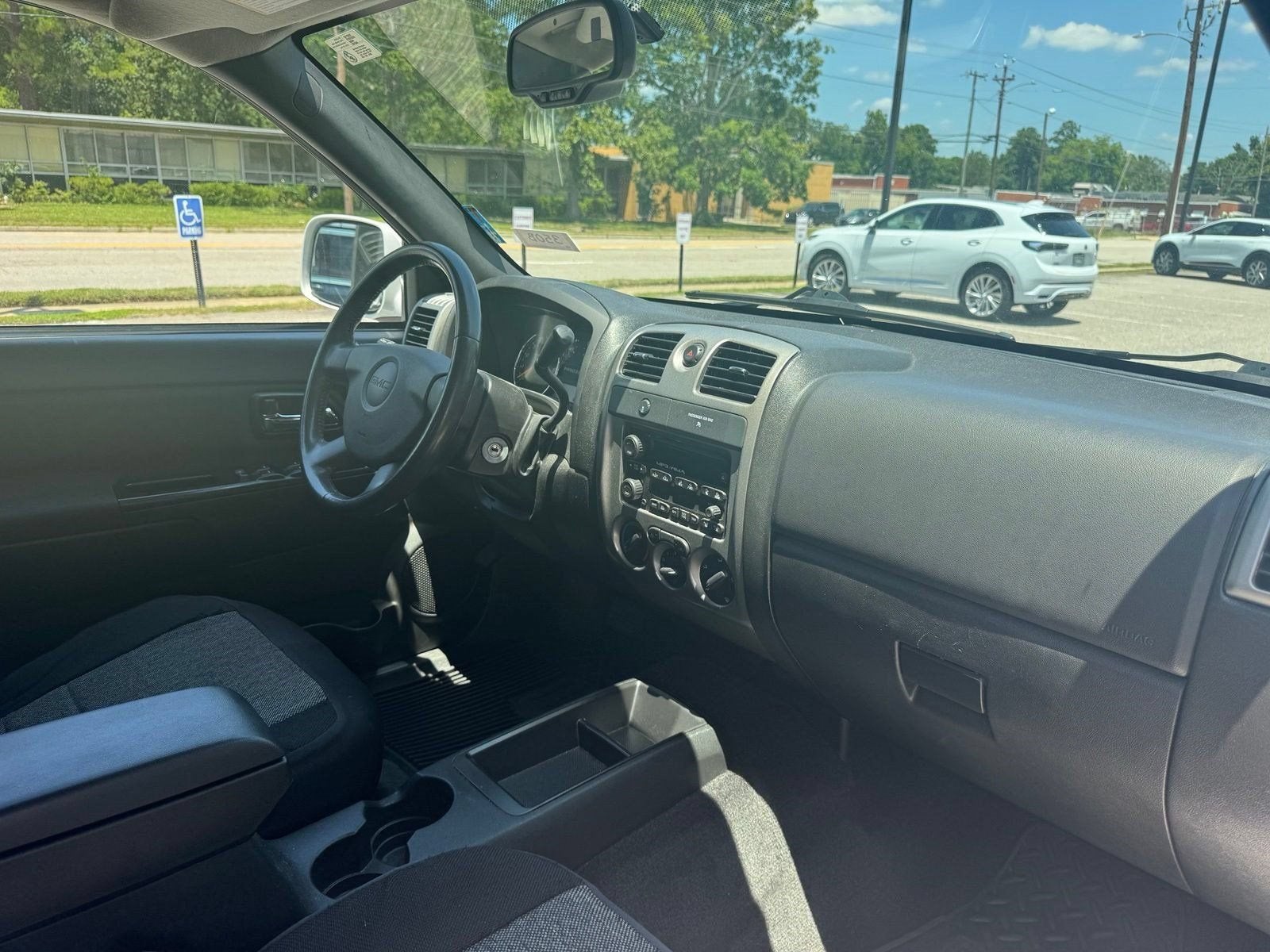 2012 GMC Canyon SLE2