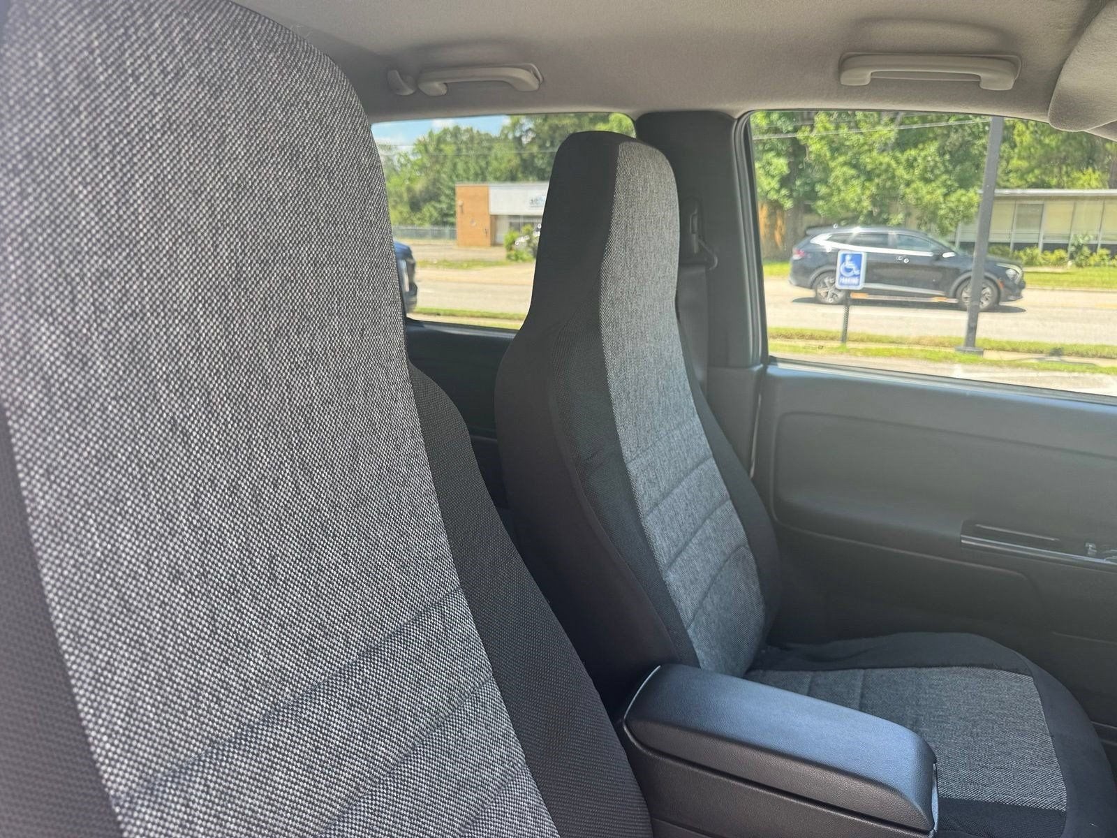 2012 GMC Canyon SLE2