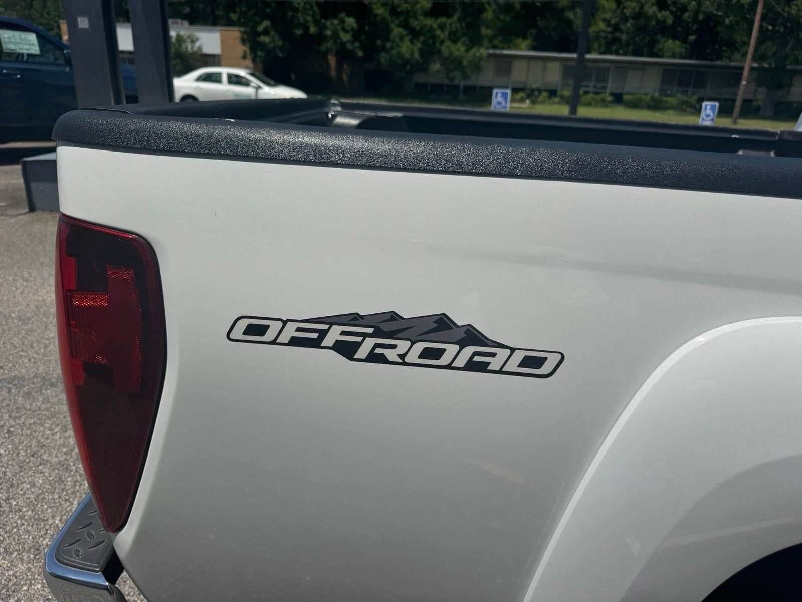 2012 GMC Canyon SLE2