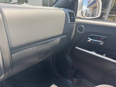 2012 GMC Canyon SLE2