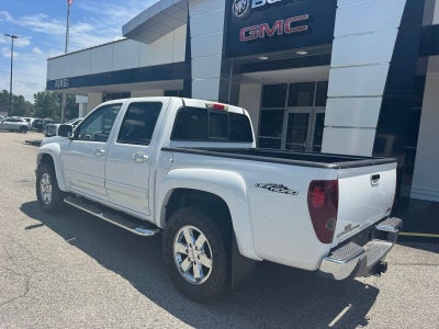2012 GMC Canyon SLE2