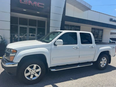 2012 GMC Canyon SLE2
