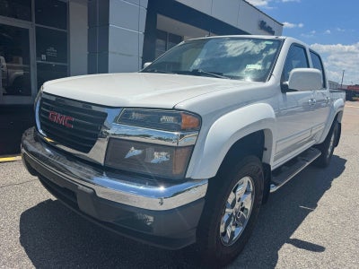 2012 GMC Canyon SLE2