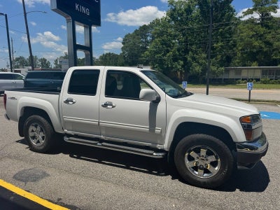 2012 GMC Canyon SLE2