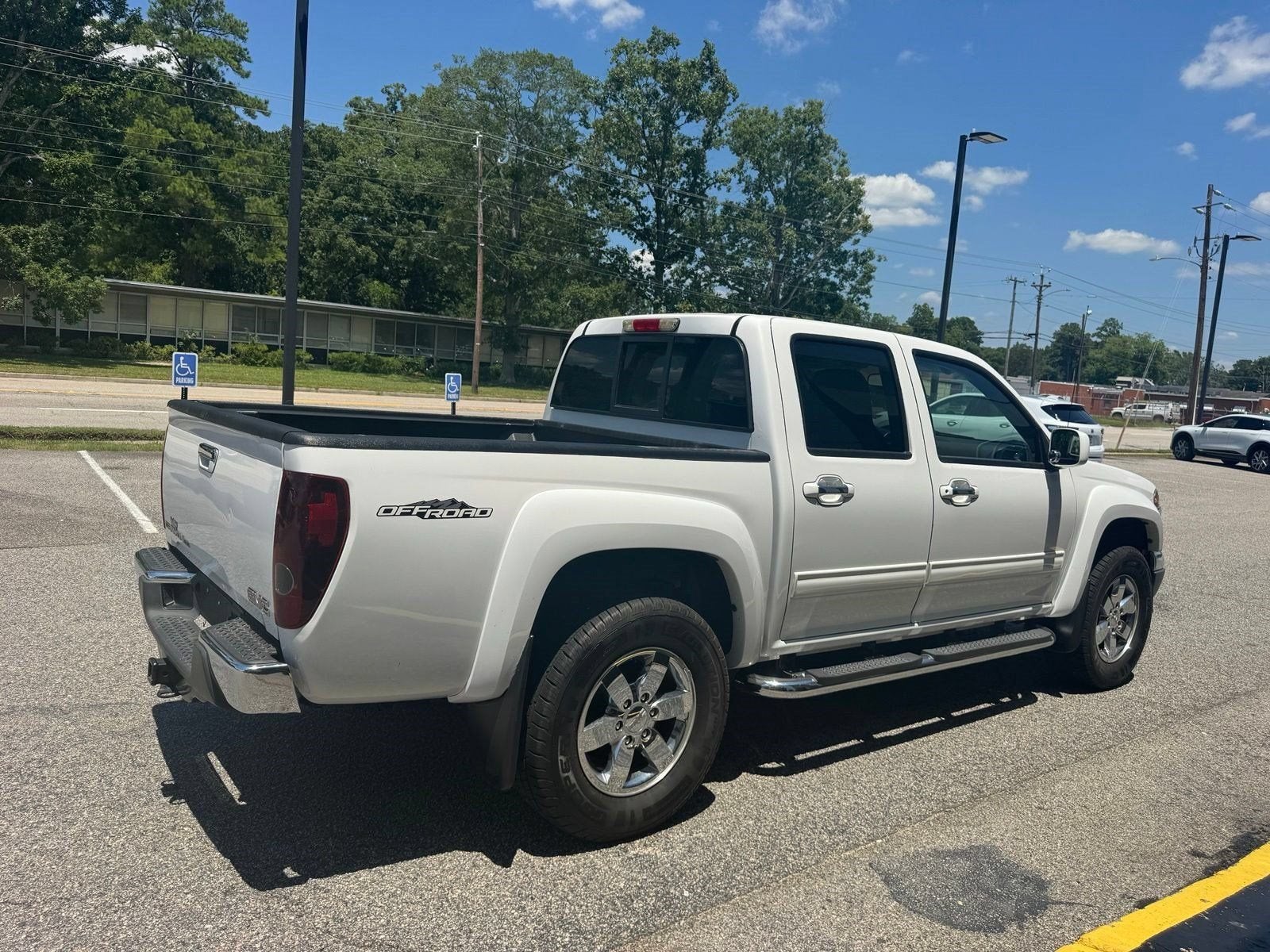 2012 GMC Canyon SLE2