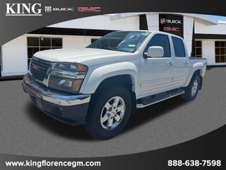 2012 GMC Canyon SLE2