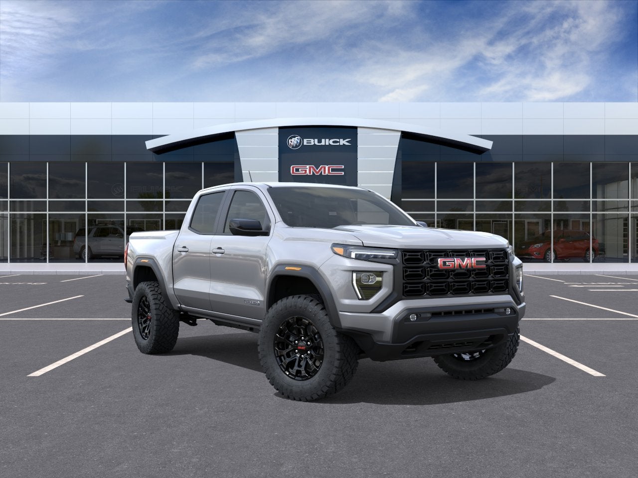 2026 GMC Canyon Elevation - Photo 49