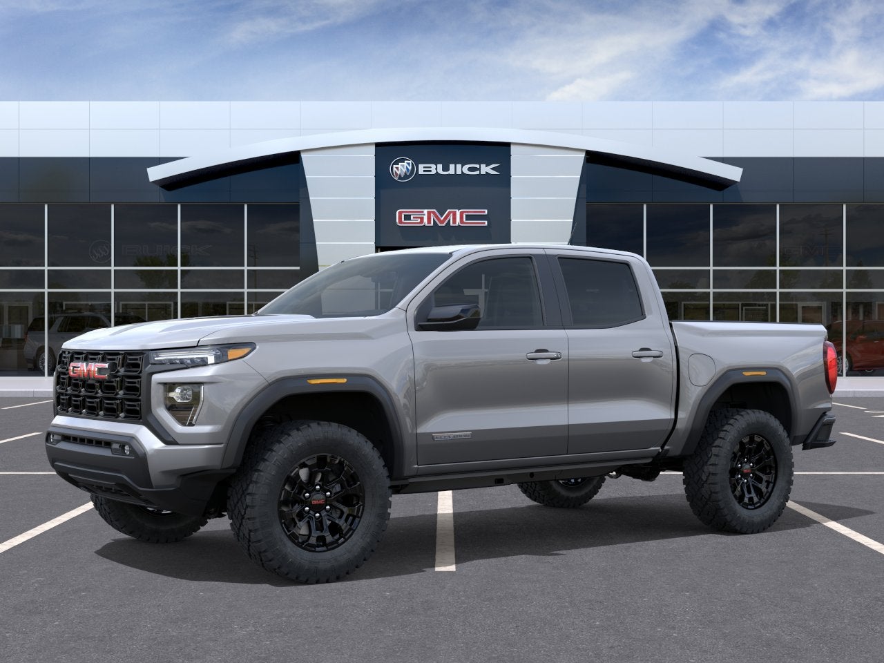 2026 GMC Canyon Elevation - Photo 50