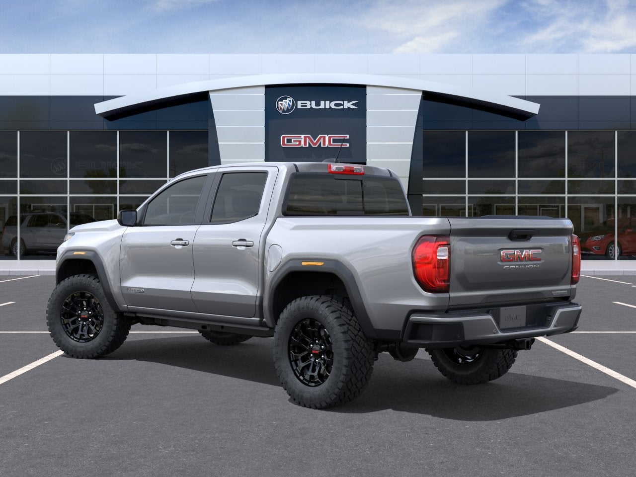 2026 GMC Canyon Elevation - Photo 51