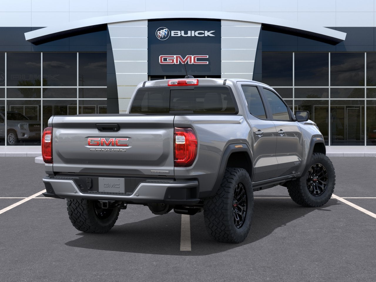 2026 GMC Canyon Elevation - Photo 52