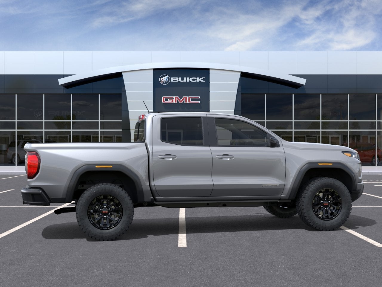 2026 GMC Canyon Elevation - Photo 53