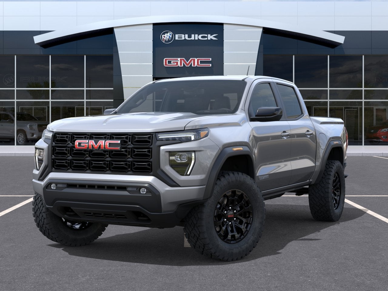 2026 GMC Canyon Elevation - Photo 54