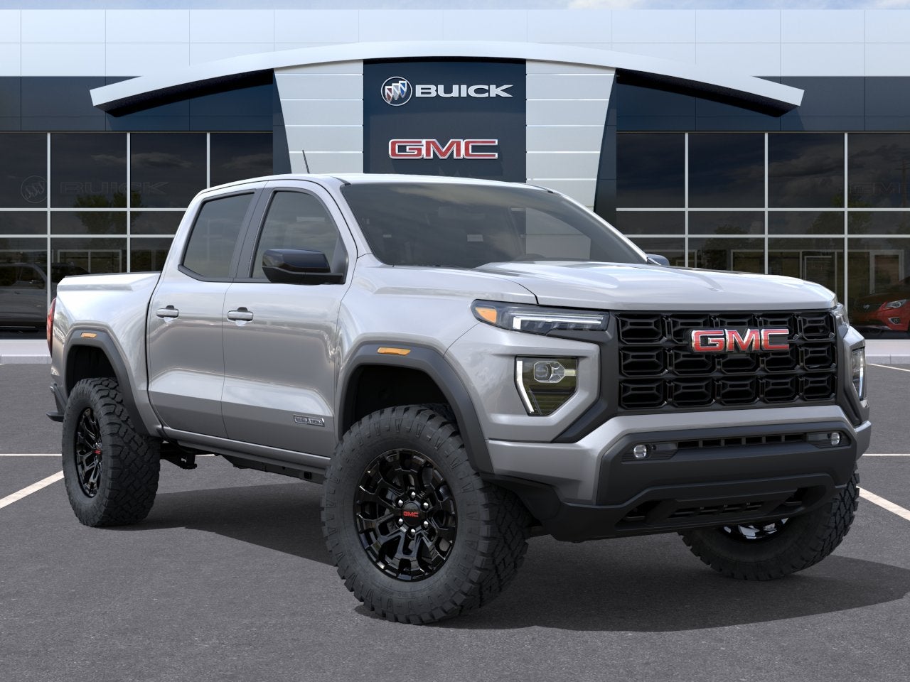 2026 GMC Canyon Elevation - Photo 55