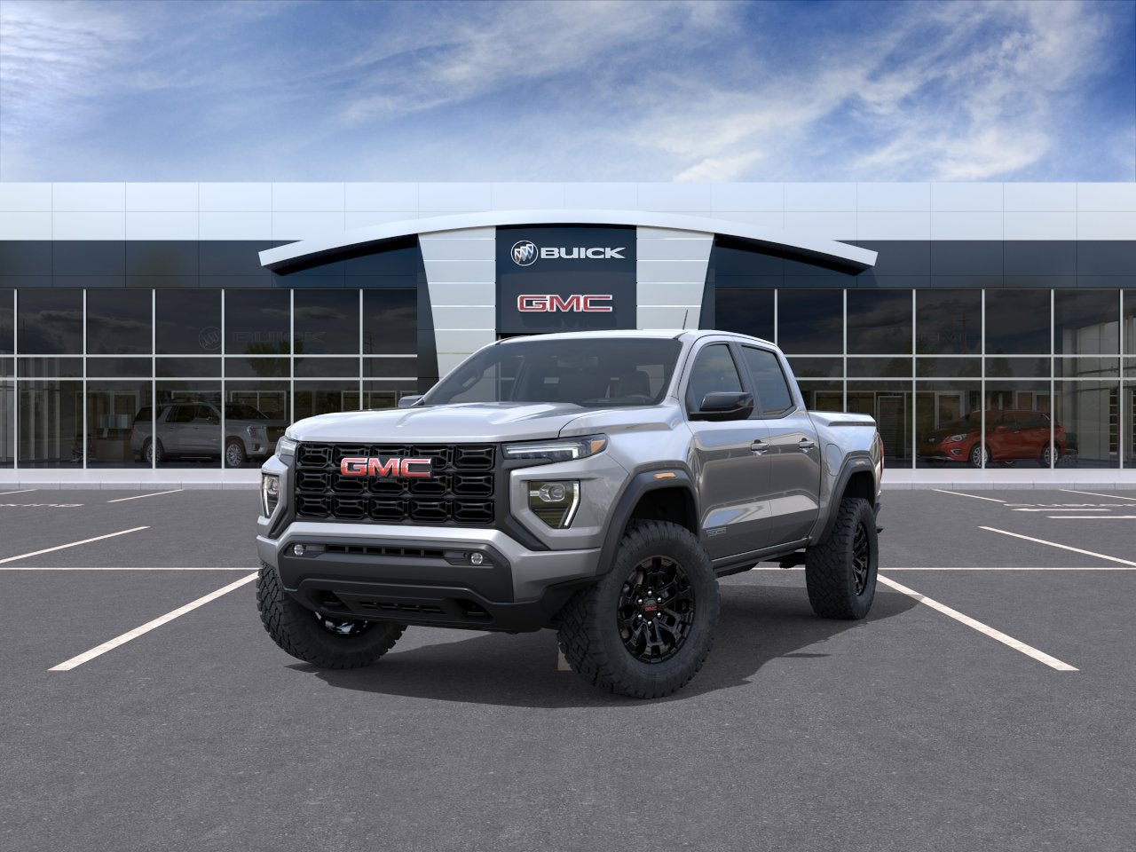2026 GMC Canyon Elevation - Photo 56