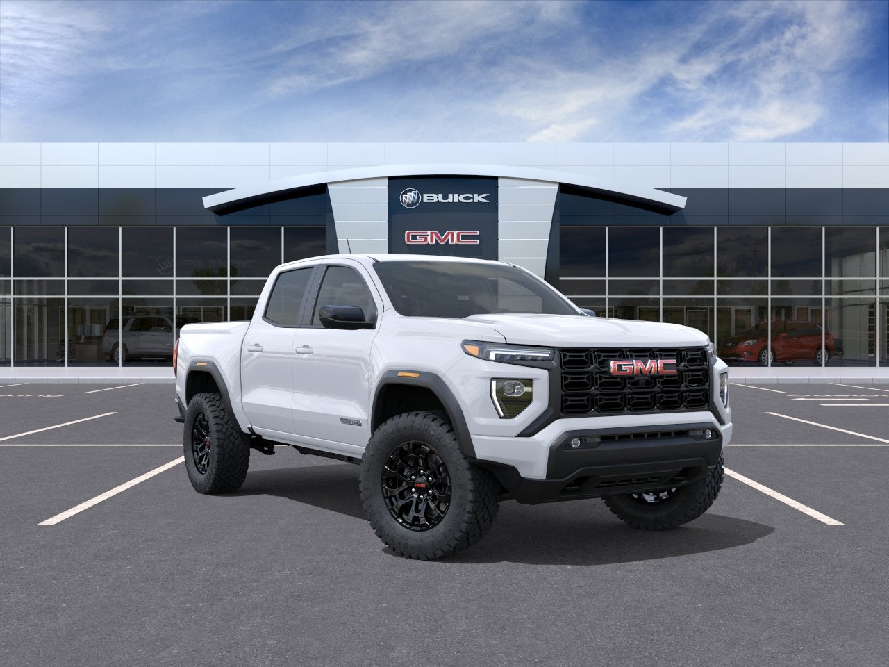 2026 GMC Canyon Elevation - Photo 49