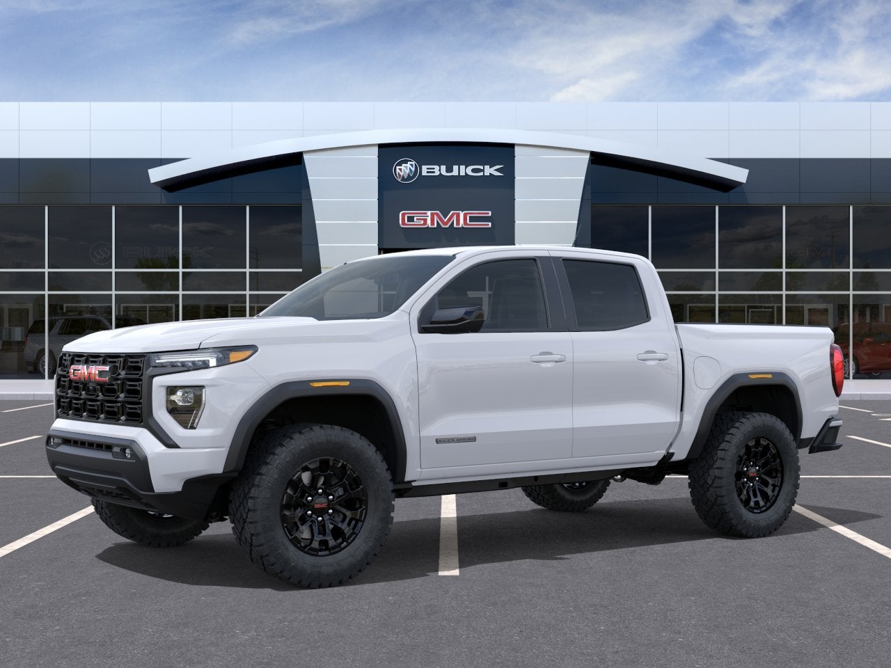 2026 GMC Canyon Elevation - Photo 50