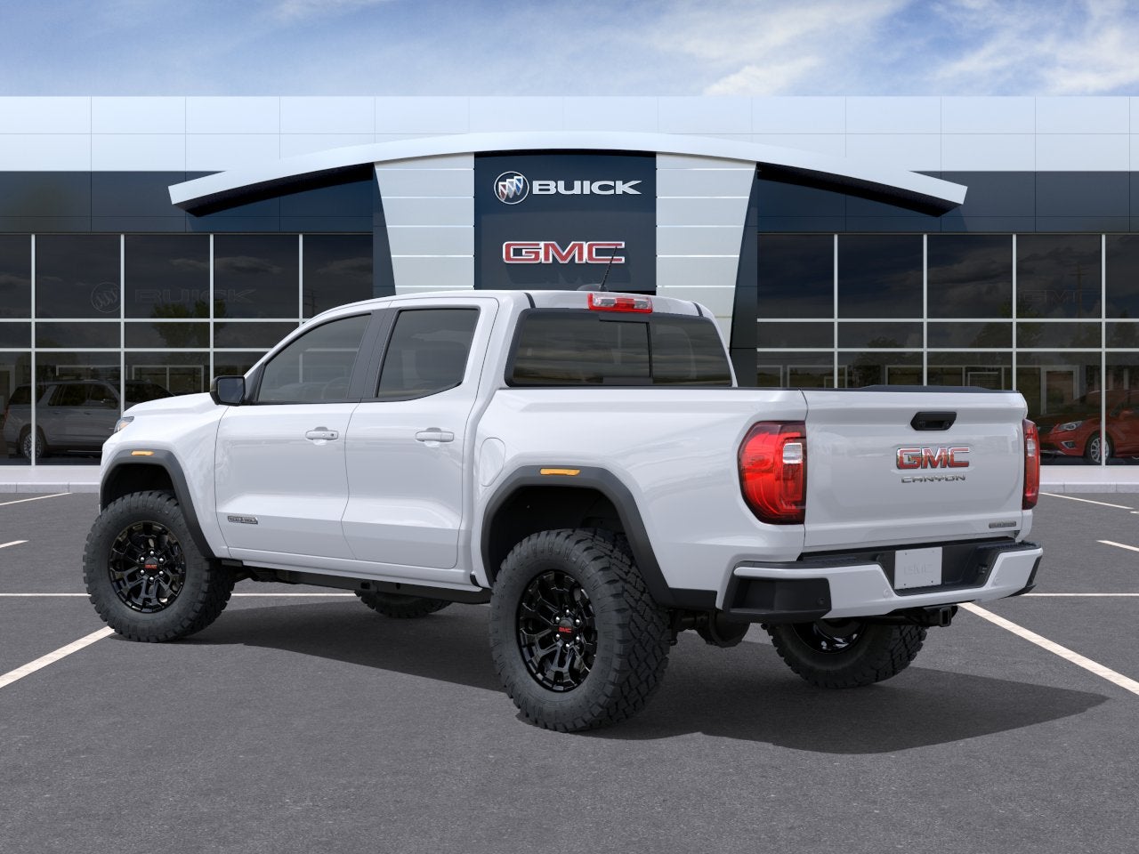 2026 GMC Canyon Elevation - Photo 51