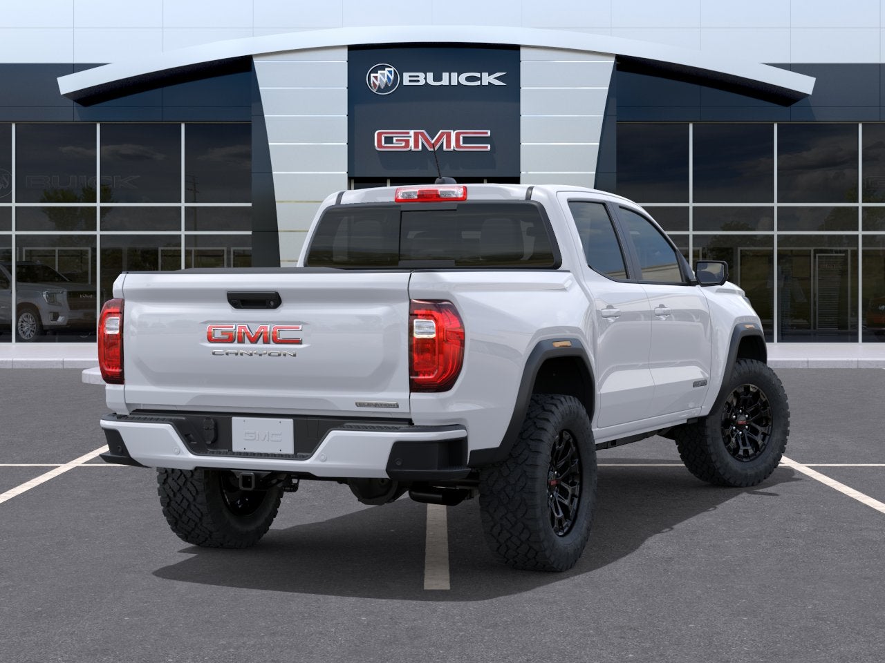 2026 GMC Canyon Elevation - Photo 52