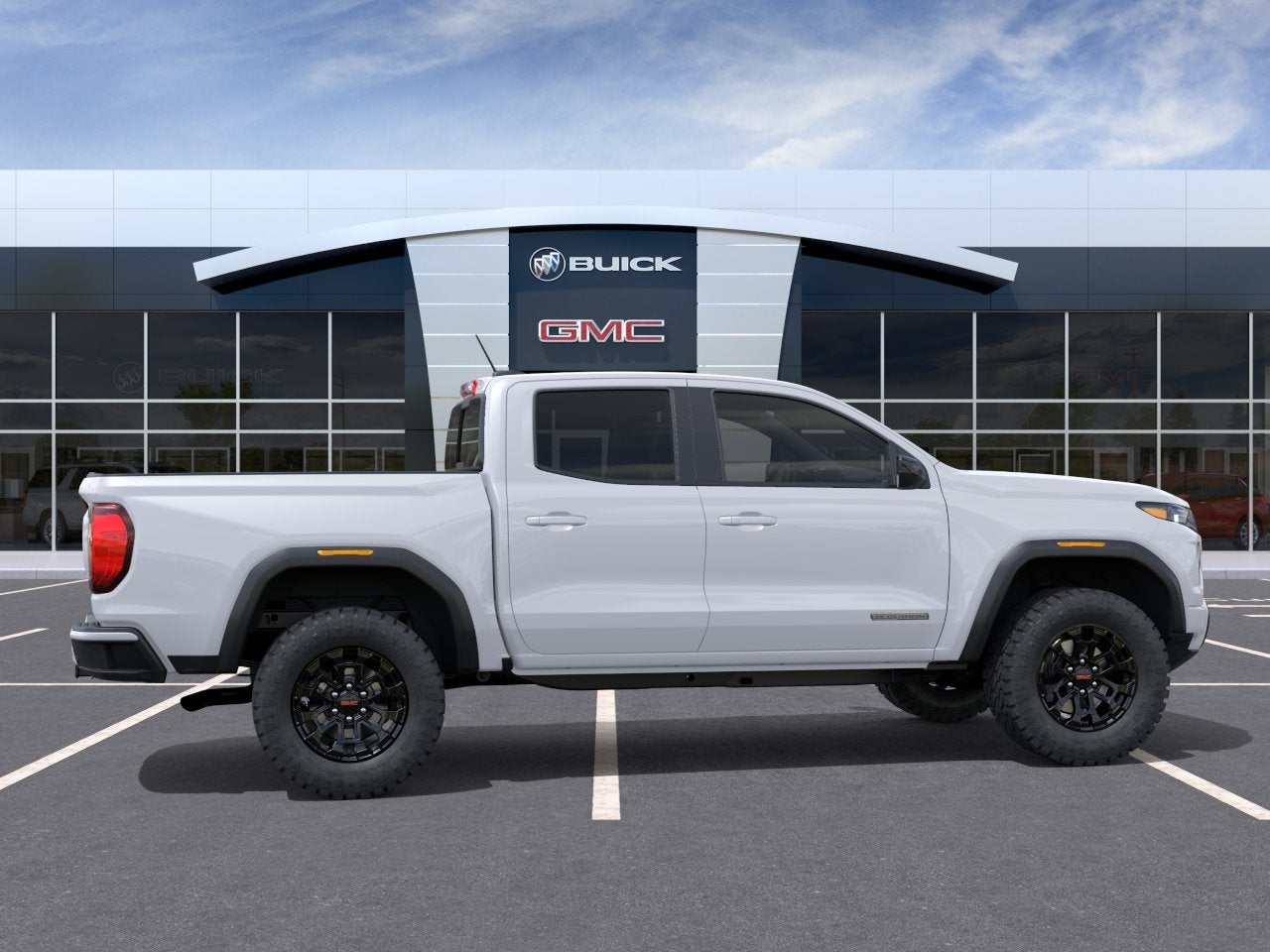2026 GMC Canyon Elevation - Photo 53