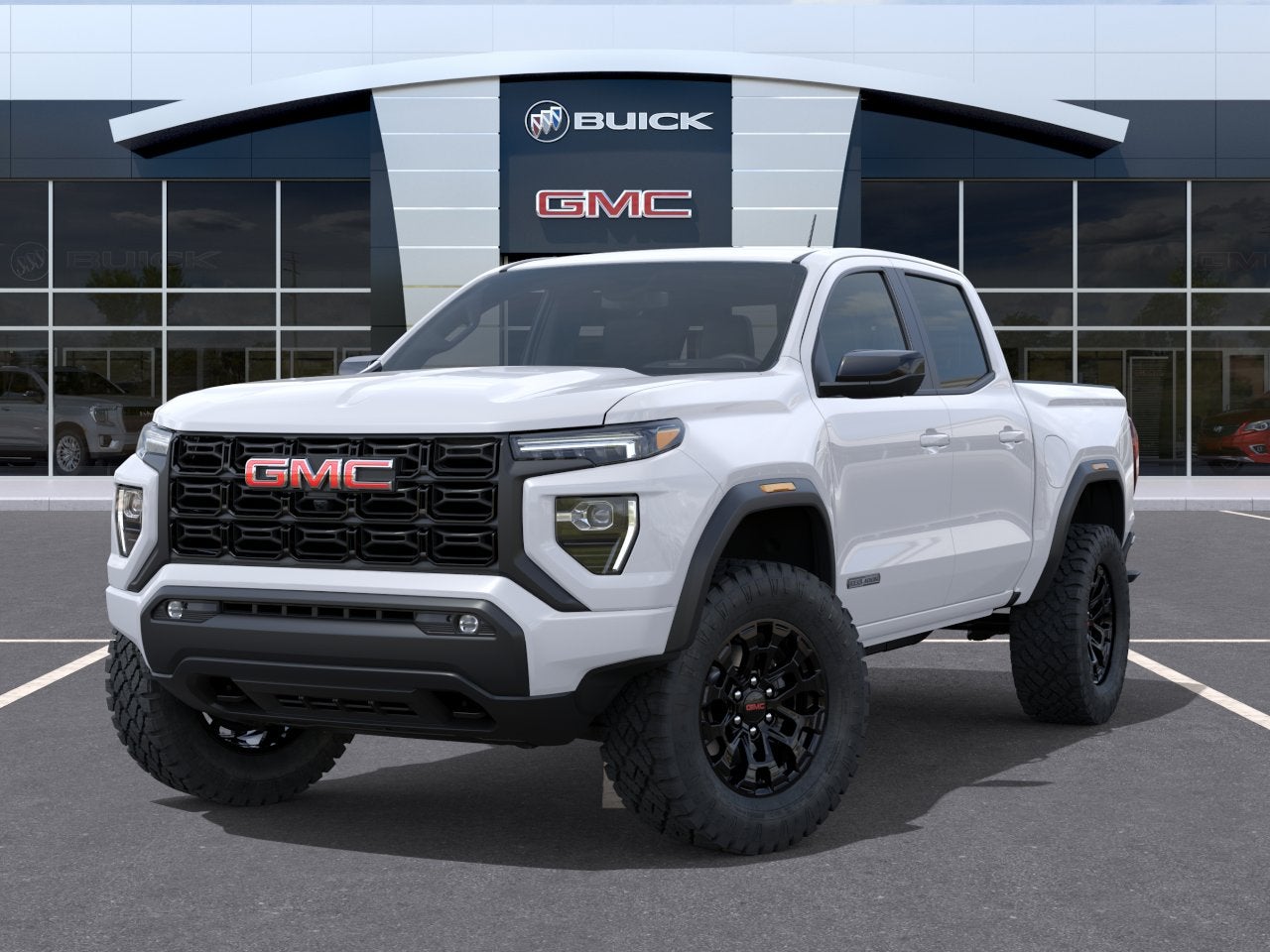 2026 GMC Canyon Elevation - Photo 54